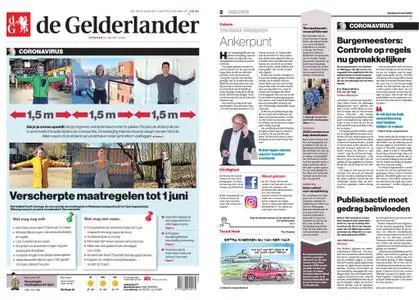 De Gelderlander - Nijmegen – 24 maart 2020