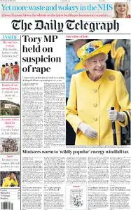 The Daily Telegraph - 18 May 2022