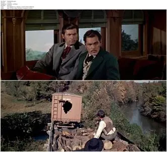 The Great Locomotive Chase (1956)