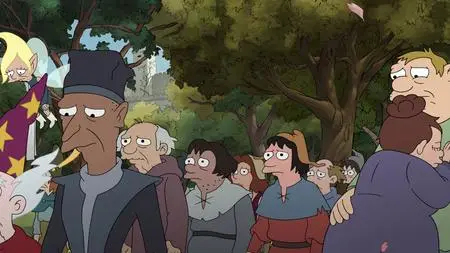 Disenchantment S01E10