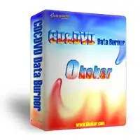 Okoker CD & DVD Burner v4.2