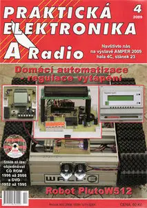 A Radio. Prakticka Elektronika No 4 2009