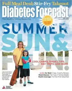 Diabetes Forecast - May 2012