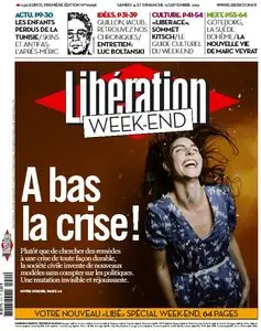 Libération du Samedi 14 et Dimanche 15 Septembre 2013
