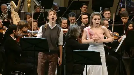 Engelbert Humperdinck - Hansel and Gretel (Elena Tokar, Alexandra Kadurina) 2015 [HDTV 720p]