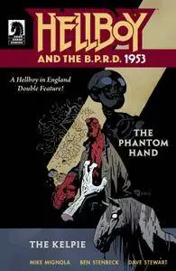 Hellboy and the B P R D