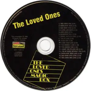 The Loved Ones - Magic Box (1967) Expanded Reissue 1995