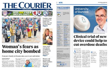 The Courier Dundee – March 01, 2022