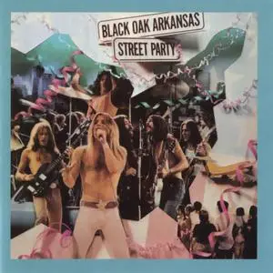 Black Oak Arkansas: Collection (1971-1974)