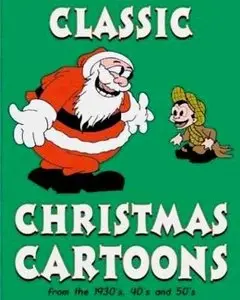 Classic Christmas Cartoons Volume 2