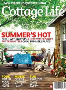 Cottage Life (Summer 2011)