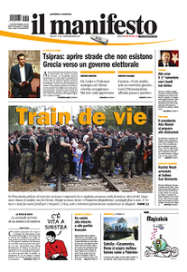 Il Manifesto (22.08.2015)