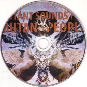 VA - Mutant Sounds For Mutant People Sampler 2009 (2009) {Beta-Lactam Ring}