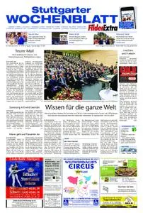 Stuttgarter Wochenblatt - Degerloch & Sillenbuch - 28. November 2018