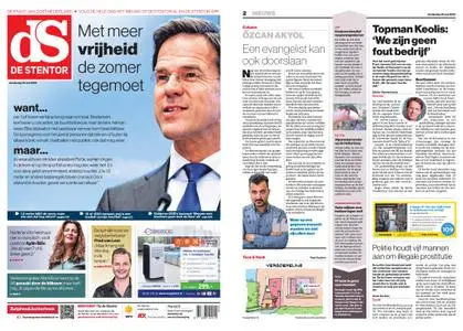 De Stentor - Achterhoek – 25 juni 2020