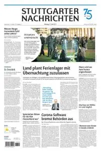 Stuttgarter Nachrichten - 31 Mai 2021