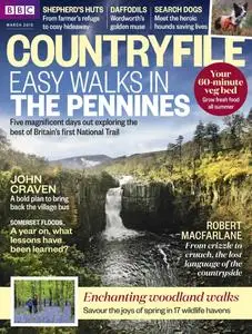 BBC Countryfile Magazine – February 2015