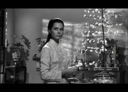  (Joseph L. MANKIEWICZ) Un Americain bien tranquille [DVDrip]