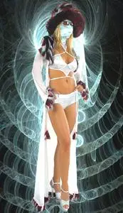 Glamour Templates for Photoshop. Part 1