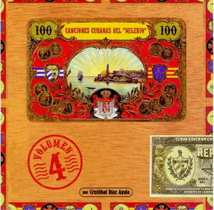 100 Canciones Cubanas Del Milenio (1999)