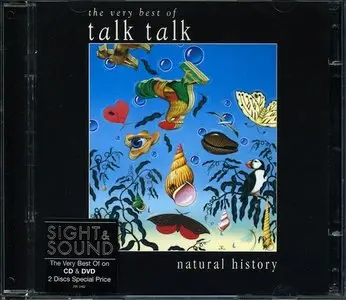 Talk Talk - Albums Collection 1982-1998 (16CD+DVD)