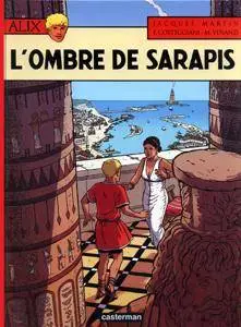 Alix 31 - L'ombre de Sarapis