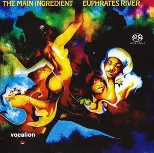 The Main Ingredient - Euphrates River (1974) [Reissue 2016] MCH PS3 ISO + Hi-Res FLAC