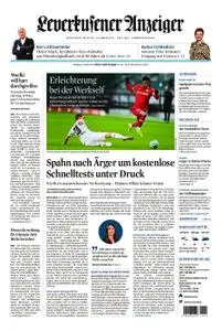 Kölner Stadt-Anzeiger Leverkusen – 08. März 2021