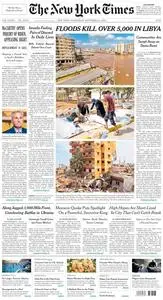 The New York Times - 13 September 2023