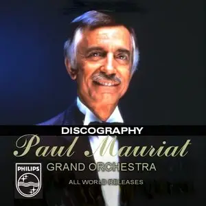 Paul Mauriat  - Discography 59 Album (1965-2005)