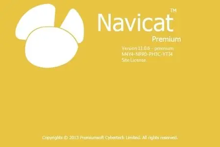 Navicat Premium 11.0.6