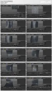 Lynda - CINEMA 4D R16 Essential Training