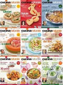Cucina Naturale - 2014 Full Year Issues Collection