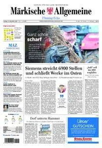 Märkische Allgemeine Fläming Echo - 17. November 2017
