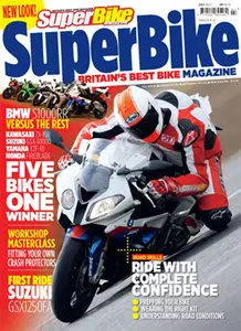 SuperBike - July 2010