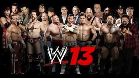 WWE 13 (2012)