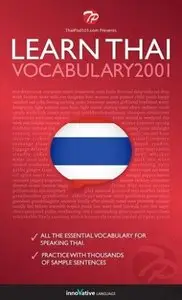 Learn Thai: Vocabulary 2001
