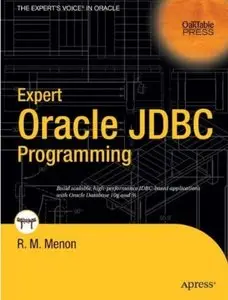 Expert Oracle JDBC Programming [Repost]