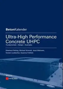 Ultra-High Performance Concrete UHPC (Repost)
