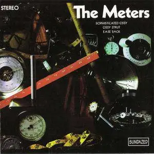 The Meters - s/t (1969) {1999 Sundazed} **[RE-UP]**