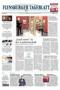 Flensburger Tageblatt - 17. November 2017