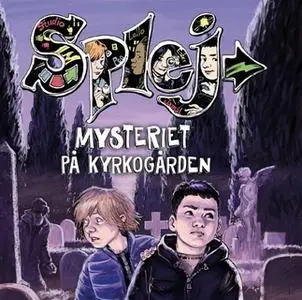 «Mysteriet på kyrkogården» by Torsten Bengtsson
