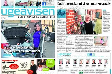 Ugeavisen Ølgod – 03. marts 2020