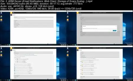 SolarWinds ARM /Access Monitoring/Risk of Data Breaches