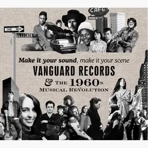 VA - Make It Your Sound, Make It Your Scene: Vanguard Records and the 1960s Musical Revolution (2012)