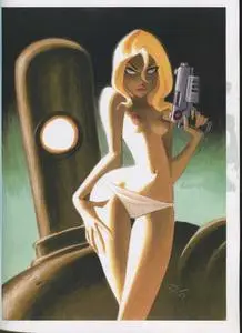 The Good Girl Art of Bruce TIMM