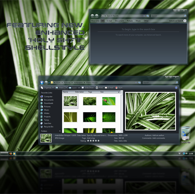 NEXTLevel - Visual style for Windows Vista