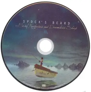 Spock's Beard: Studio Discography (1995 - 2013)