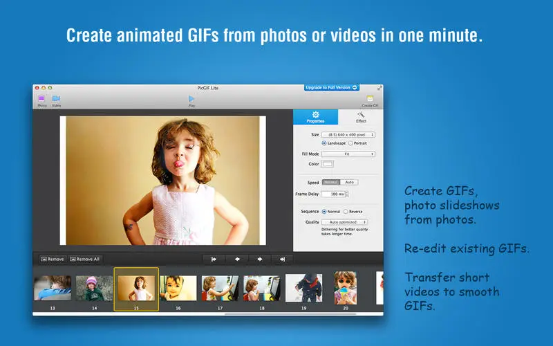 PicGIF 2.0.1 Retail Multilingual