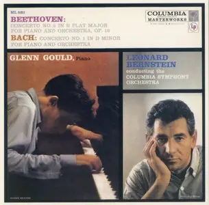 Glenn Gould Remastered - The Complete Columbia Album Collection: 81 CD Part 1 (2015)